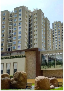 Divyasree Club House project by Sky Fresh Construction