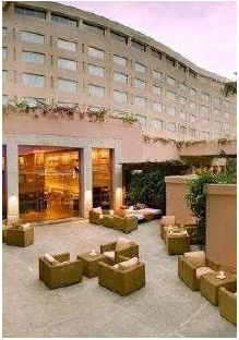 The Lalit Ashok project by Sky Fresh Construction
