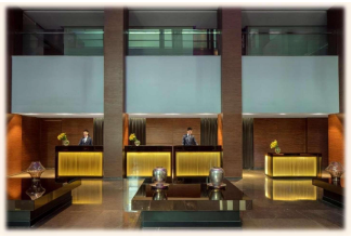 Radisson Blu Atria project by Sky Fresh Construction